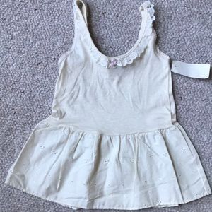 3/$25💜NWT cotton slip 3-4